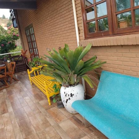 Campos do Jordão Casa Flor De Liz 빌라 외부 사진