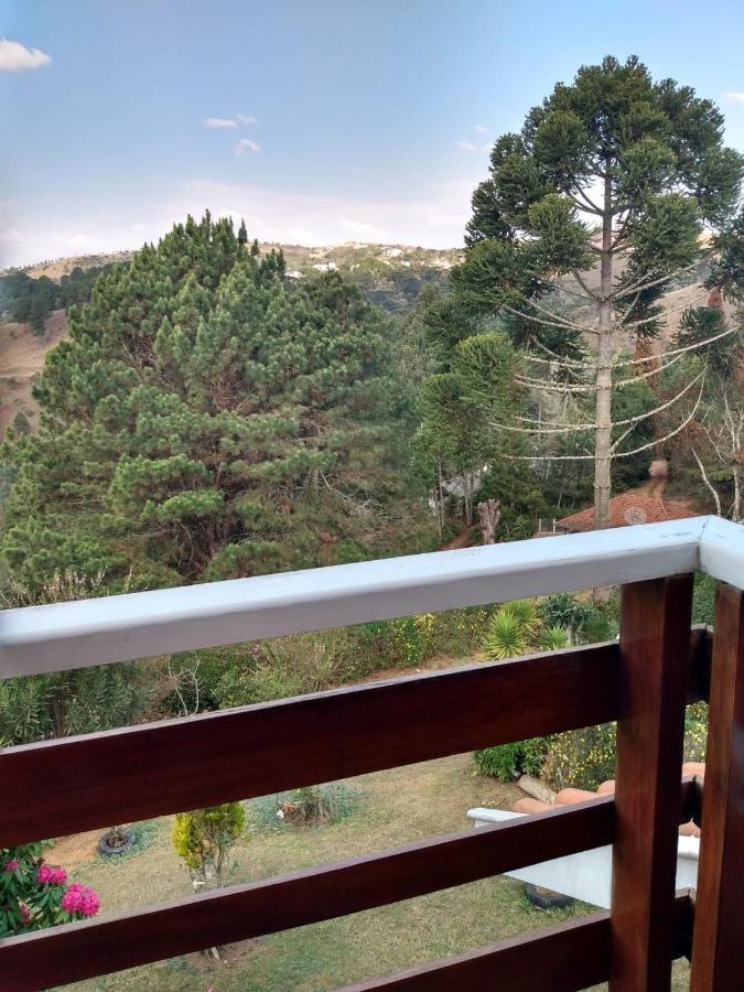 Campos do Jordão Casa Flor De Liz 빌라 외부 사진