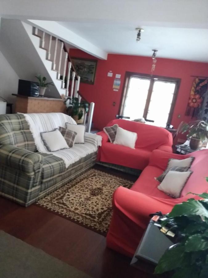 Campos do Jordão Casa Flor De Liz 빌라 외부 사진