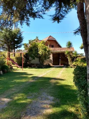 Campos do Jordão Casa Flor De Liz 빌라 외부 사진