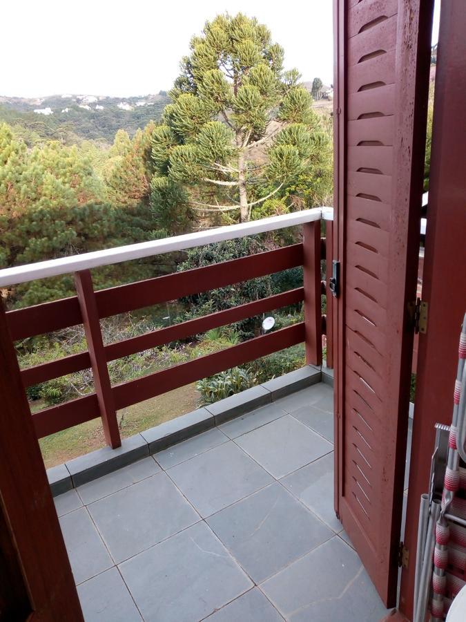 Campos do Jordão Casa Flor De Liz 빌라 외부 사진