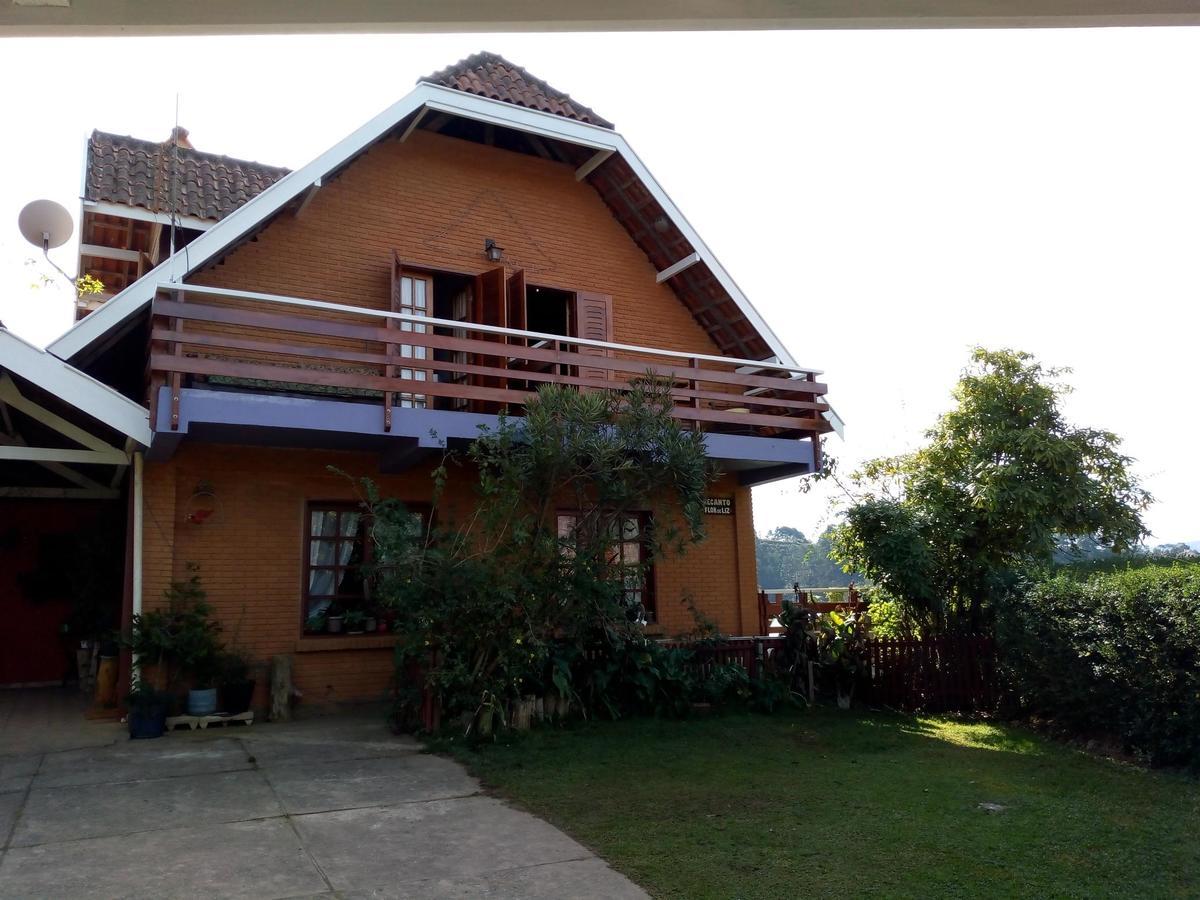 Campos do Jordão Casa Flor De Liz 빌라 외부 사진